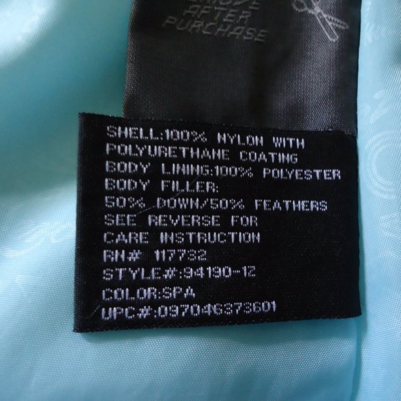 Zeroxposur Down Vest and Fleece Jacket Set M - Picture 8 of 11